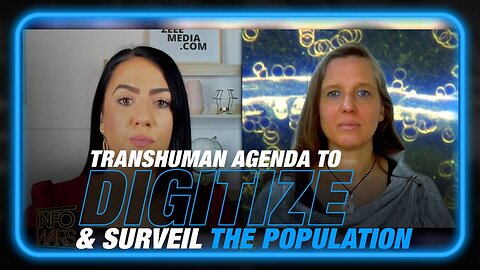 Hijacking the Soul: Dr. Exposes the Transhuman Agenda to Digitize and Surveil the Population