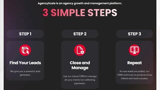 Agency Scale step by step guide on how to clone clients