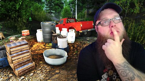 Starting My Moonshine Business | Junkyard Truck