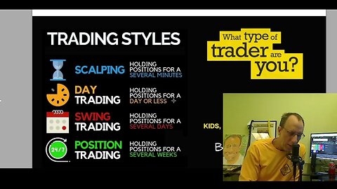 Do you want to be a full time trader or part time? We have all the tools