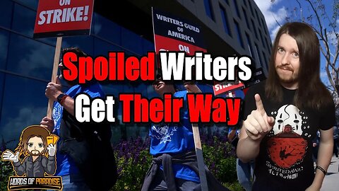 Spoiled Writers Win? Is The WGA Strike Over?