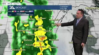 NBC 26 Weather Forecast