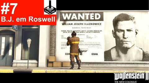 W2TNC #7: B.J. em Roswell
