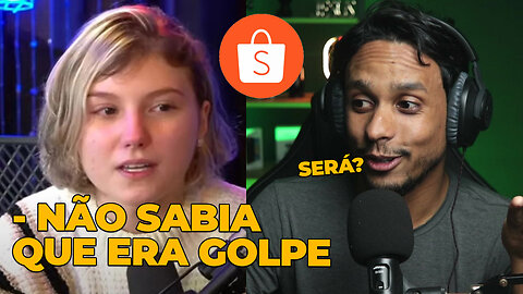 ISABEL VELOSO - GOLPE DA SHOPEE