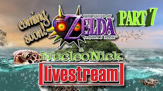 The Legend of Zelda: Majora's Mask Part 7