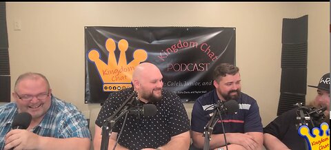 Josh and Tim from Manchester Church of God Join us on Episode 21