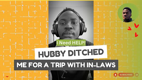 Hubby Ditched Me for a Trip with In-Laws #relationships #relationshipadvice