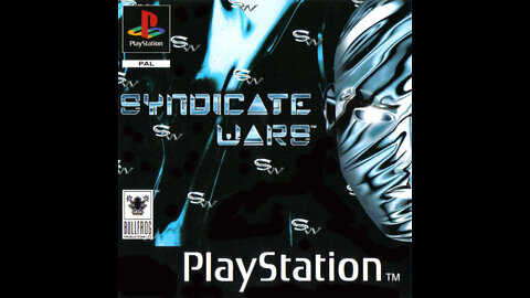 Syndicate Wars Playstation