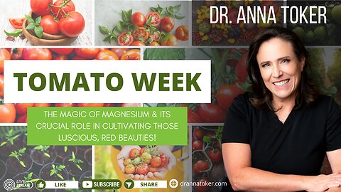 Tomato Week - Day 6