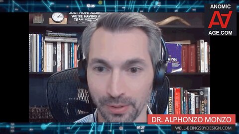 AA_163_Dr. Alphonzo Monzo talks COVID, vaccines, nanotechnology, and what is to come