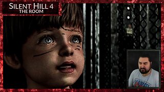 THE CITY IS OVERRUN! (with chat) | Silent Hill 4: The Room