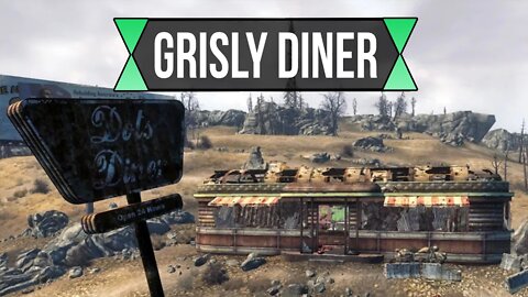 Grisly Diner | Fallout 3