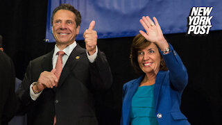 Hochul demanded White House appointment to be replaced as Cuomo's No. 2: sources