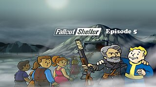 Let's Play Fallout Shelter Episode 5: Our first Adventure