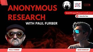 Anonymous Research with Paul Furber