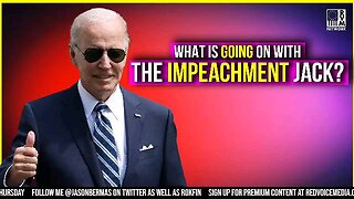 The Biden Impeachment Begins