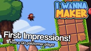 I Wanna Maker is awesome (First Impressions)