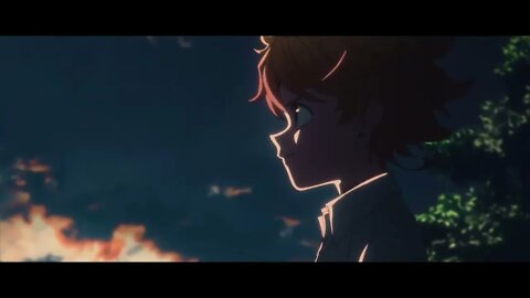 The Promised Neverland | Opening 1 - Touch Off | 4K Sem Créditos