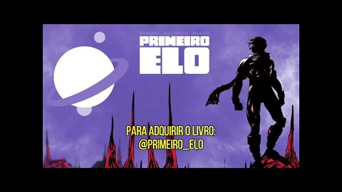 TEASER 1 - PRIMEIRO ELO - DIVULGAÇÃO DO LIVRO - de Thiago Moretti e Fernando Menezes