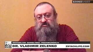 Dr. Zev Zelenko: COVID Jabs are Premeditated First Degree Murder - 11/8/21