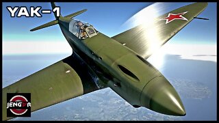 This Plane WINS! Yak-1 - USSR - War Thunder Review!