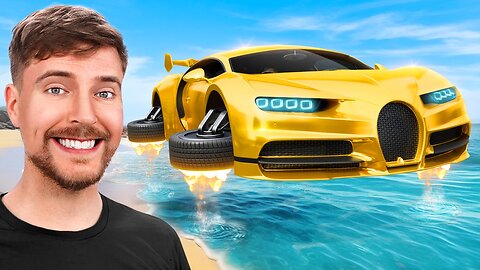 $1 Vs $100,000,000 Car! | Mr. Beast