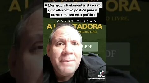 A Monarquia Parlamentarista é sim uma alternativa política para o Brasil