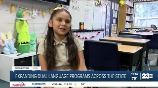 Senate bill looks to expand dual language programs across California