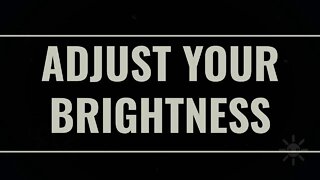 Adjust Your Brightness - Gleem ft Gary "Nesta" Pine - Christian Cowlin - Official Video 2020