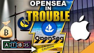 OPENSEA EXPOSED!! (LUNA's Trash = BITCOIN Treasure)