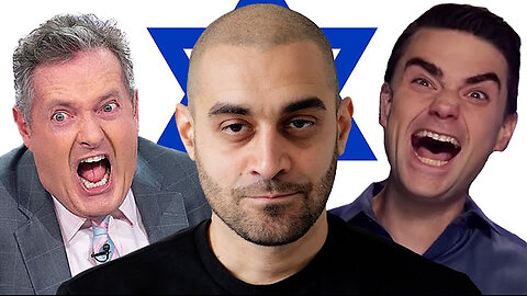 Zionist Israeli Operatives and Front Companies Exposed. Piers Morgan & Ben Shapiro + Many More
