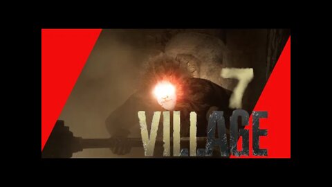 BAD DOGGO, PUT THAT HAMMER DOWN | Resident Evil: Village - Part 7