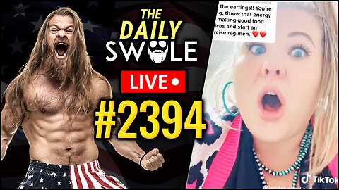 The Eyebrows Strike Back | Daily Swole Podcast #2394