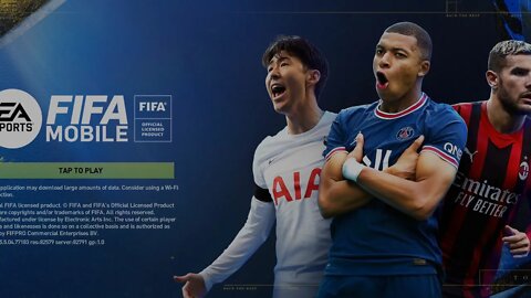 English FIFA Mobile : 😍 Excited stream | #EA #FIFA #Football #Fifalover #footballlover #footballgame