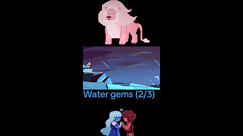 Water gems (2/3)