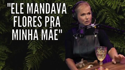 XUXA CONTA DO SEU RELACIONAMENTO COM PELÉ | PODCORTACAST