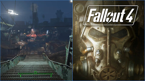Fallout 4 Adventures Ep.2 - Diamond City Dash