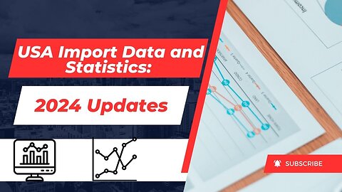 USA Import Data And Statistics