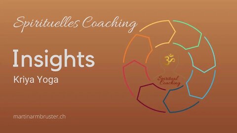 Insights Kriya Yoga (Deutsch)