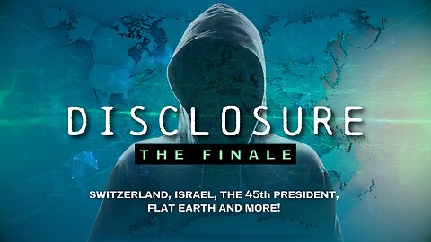 DISCLOSURE: The FINALE - Featuring : "Ray" & Jason Shurka