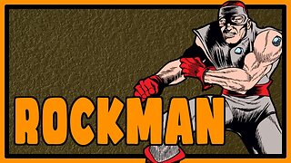 Rockman - Underground Secret Agent