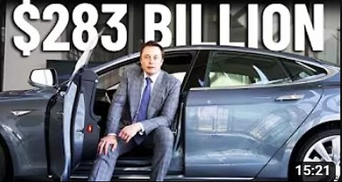 Top 10 Richest People In The World (2022)