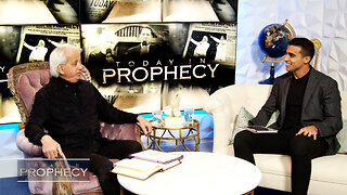 Today in Prophecy with Pastor Benny Hinn | The Timing for the Coming of the Lord (Part 3)