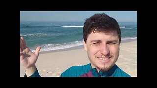 Pescaria Praia Da Reserva Ao Vivo (Primeira Live do canal - Teste) - Bello Peixe 🐟