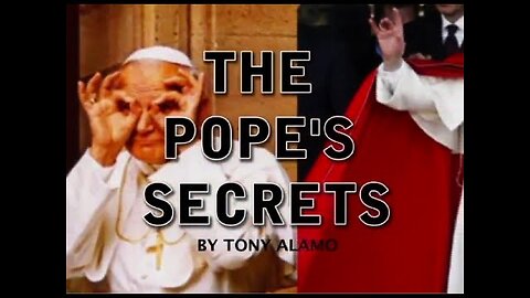 THE POPES SECRETS [Documentary]