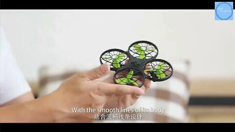 Syma X26 Drone Quadcopter Remote Control Airplane Toy Small Drone for Kids Beginners Indoor Outdoor