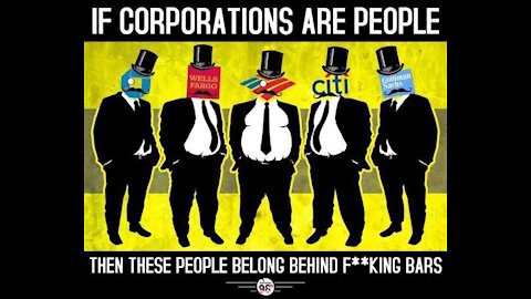 Corporations are NOT above The US Constitution
