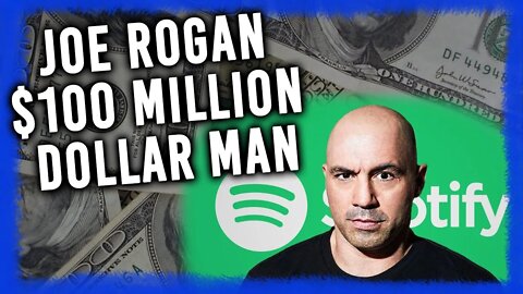 JOE ROGAN $100 MILLION DOLLAR DEAL W SPOTIFY | @Markisms