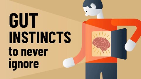 6 Gut Feelings You Should Not Ignore