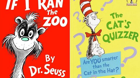 Are Dr Seuss Books Racist? LIVE! Call-In Show!